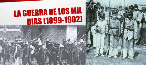 ▷ Causas de la guerra de los mil días - Historia de Colombia